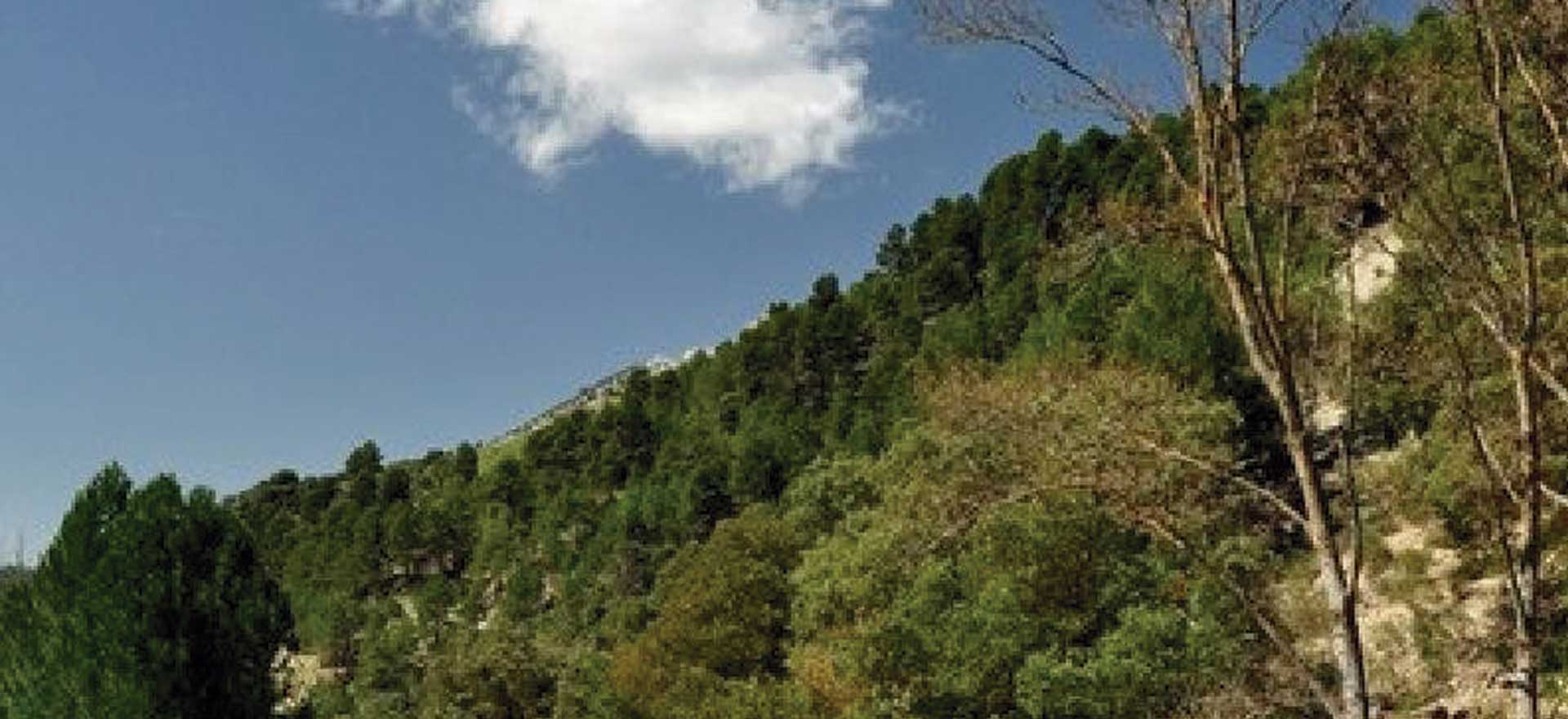 Ruta Cerrada de la Magdalena