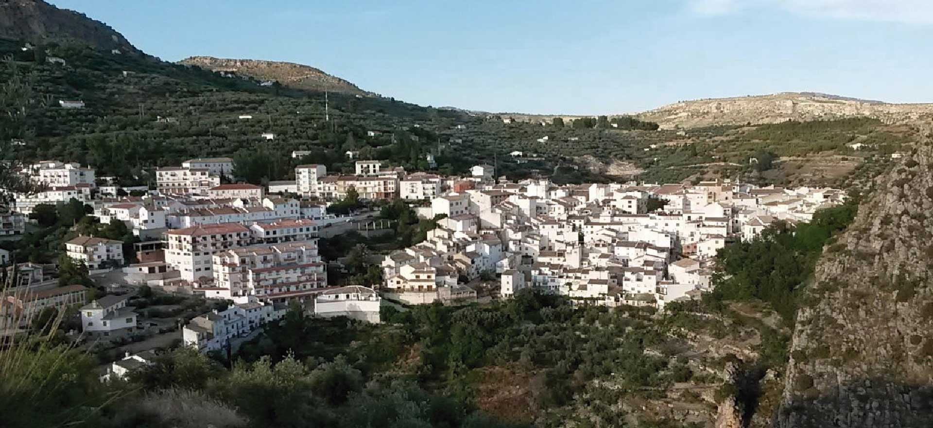Pasarela La Cerrada y La Dehesa