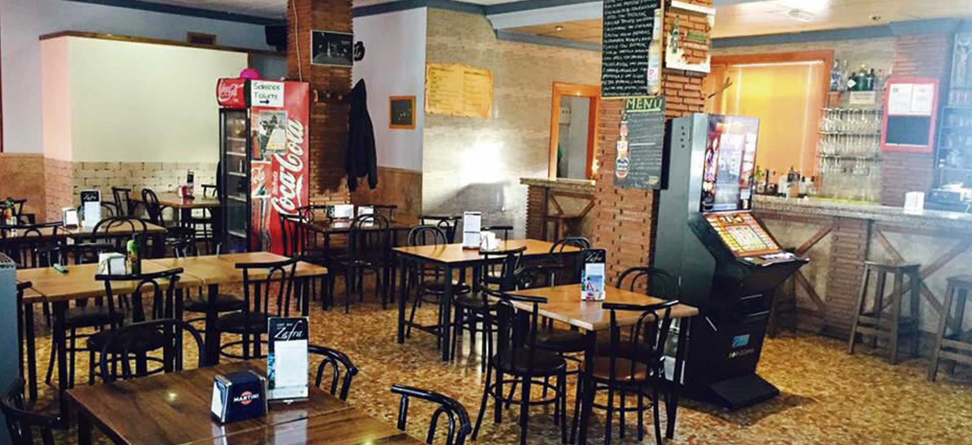 Bar La Zafra