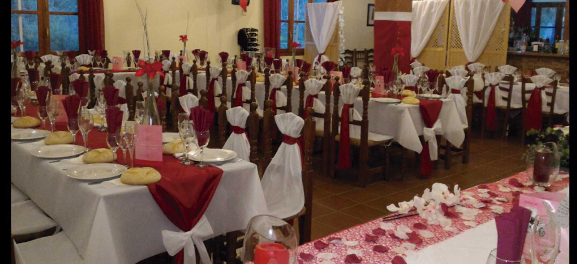 Restaurante Camping El Ángel