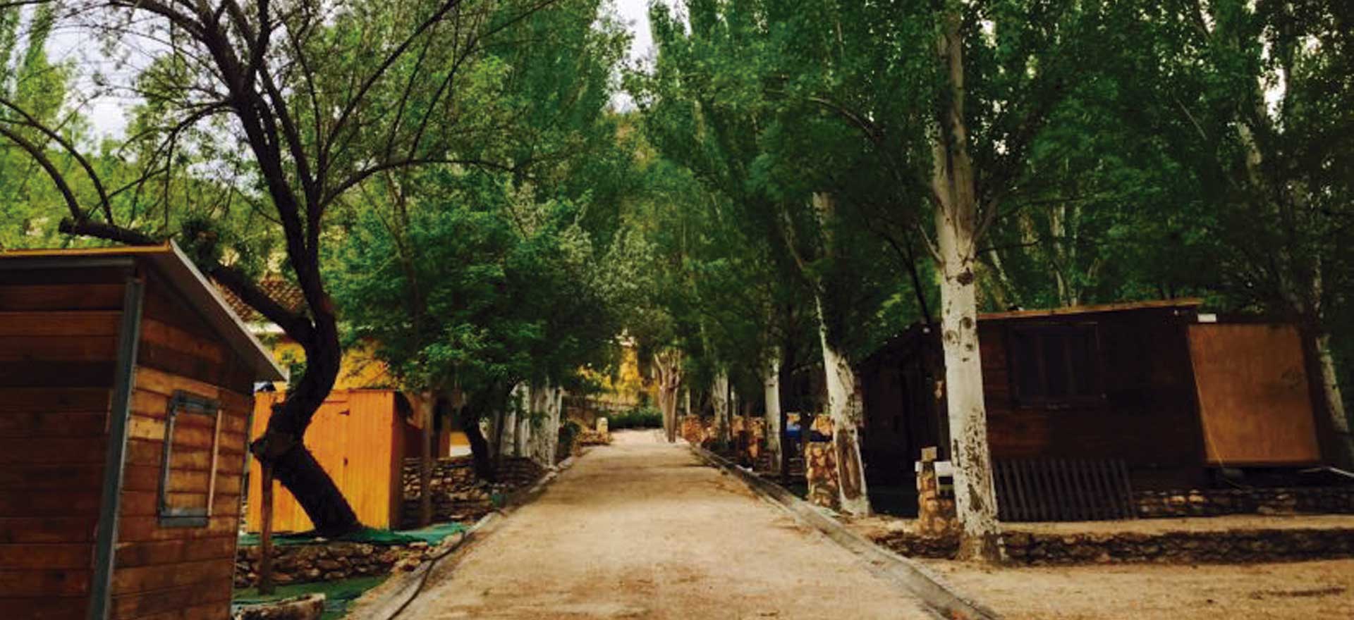 Restaurante Camping El Ángel