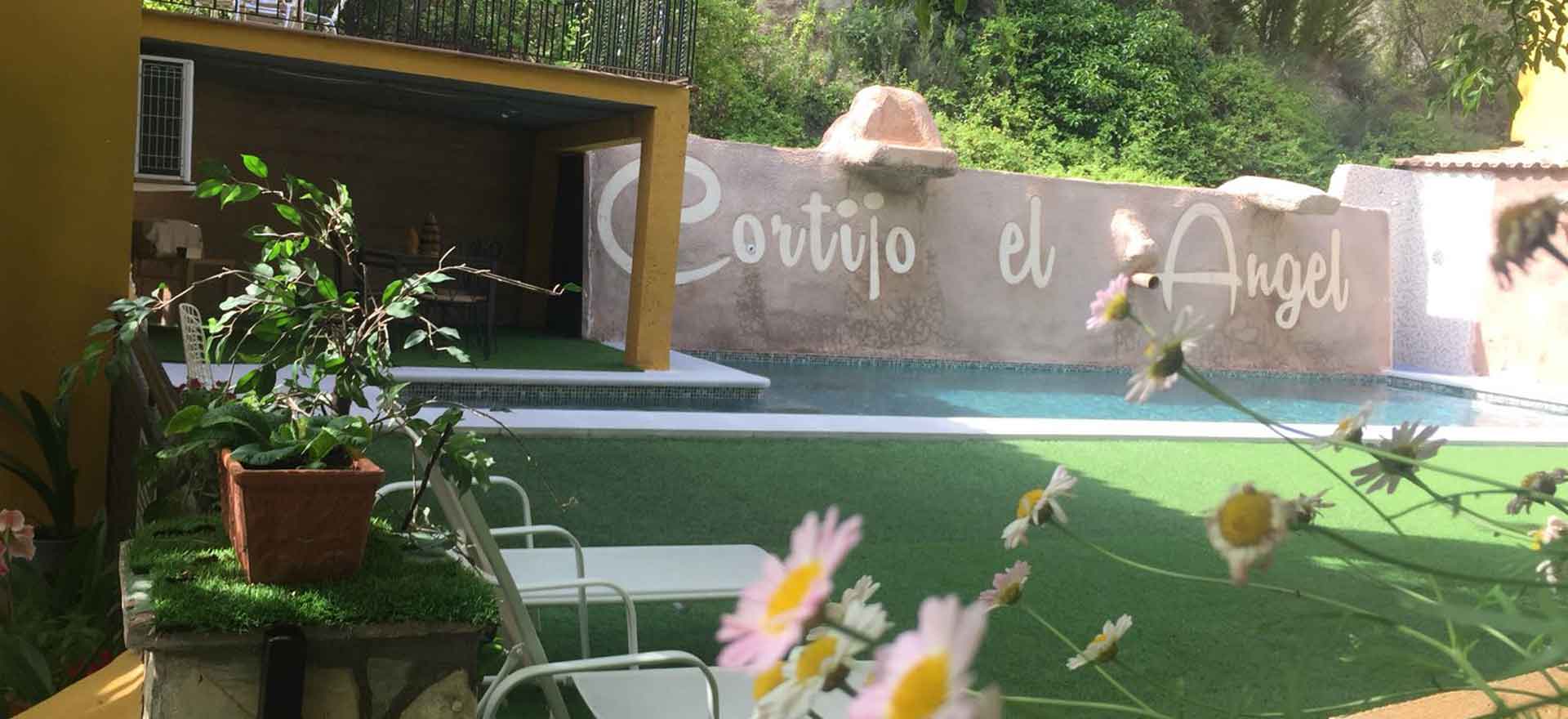 Cortijo El Ángel