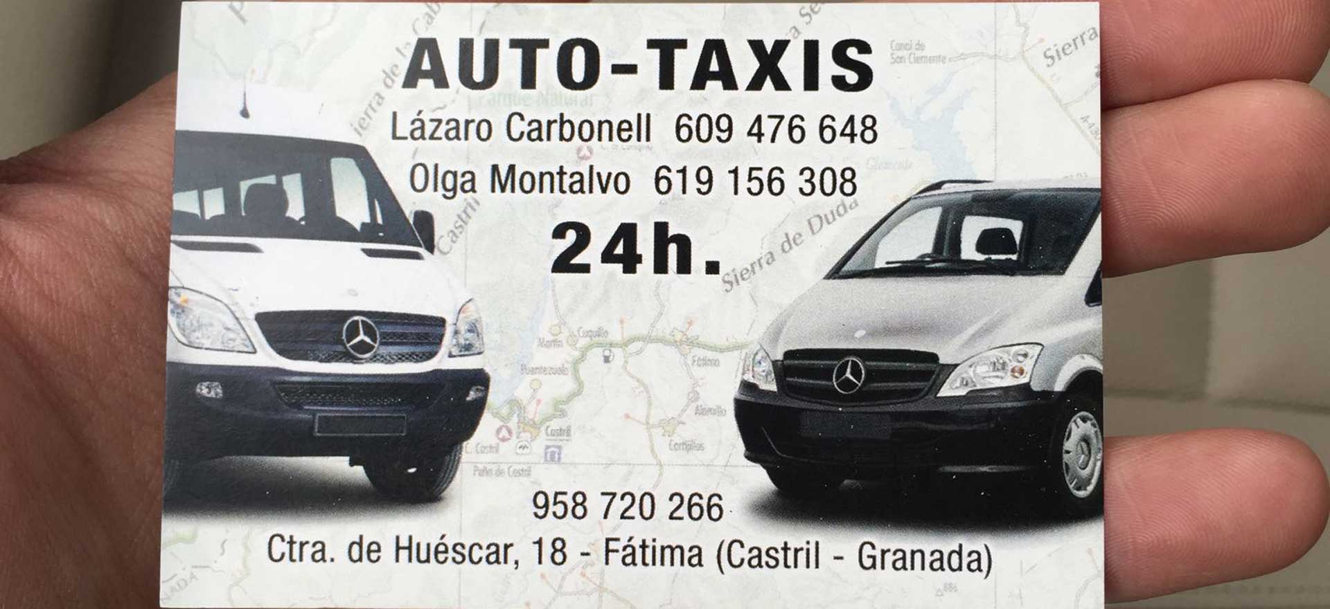 Auto Taxis