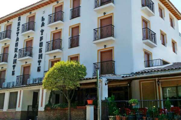Hostal Restaurante La Fuente