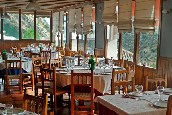 Hostal Restaurante La Fuente