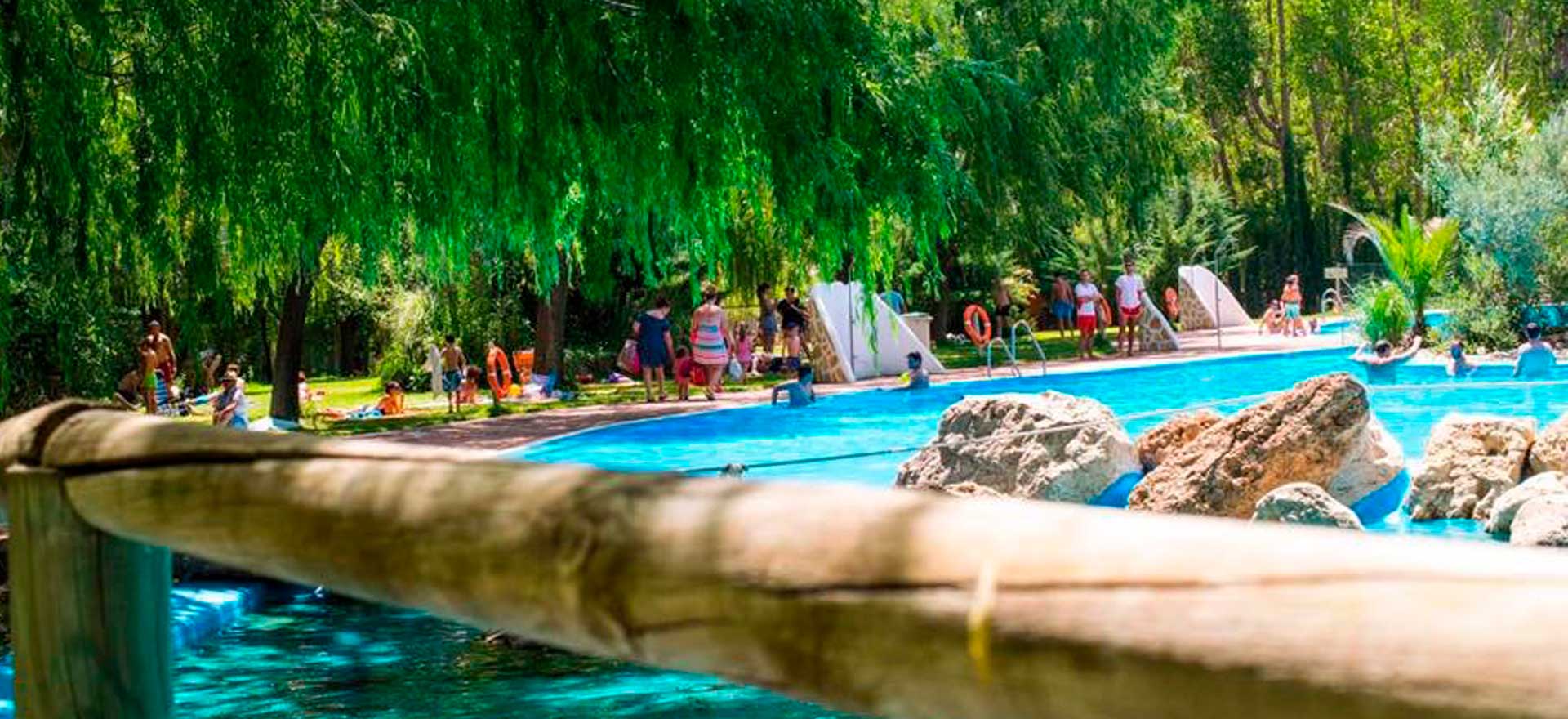 Piscina Municipal Castril