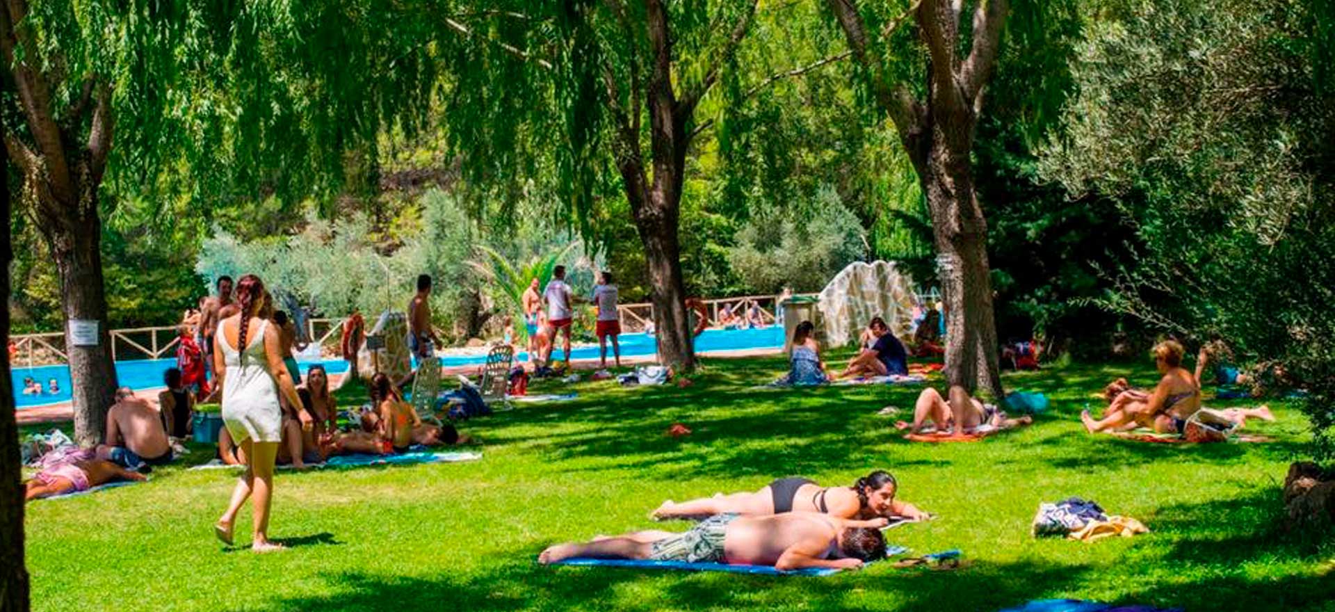 Piscina Municipal Castril